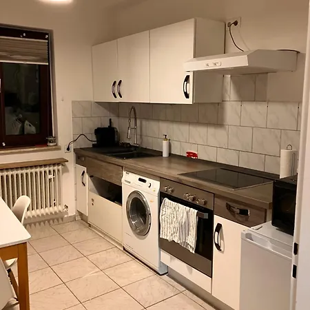 - Und Zentral Apartamento Essen