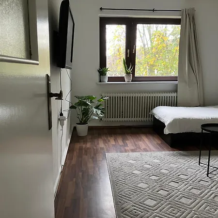 - Und Zentral Апартаменты Эссен