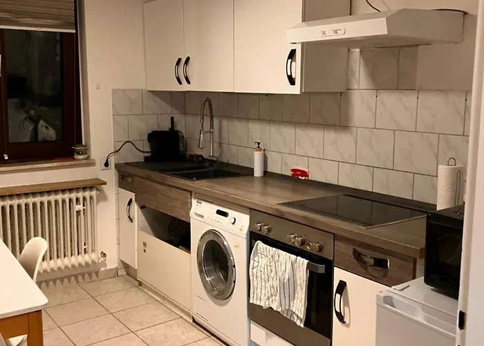 - Und Zentral Апартаменты Эссен