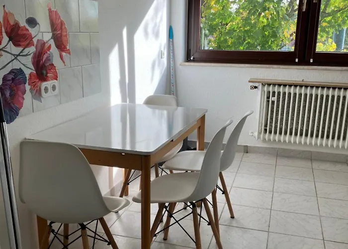 - Und Zentral Апартаменты Эссен